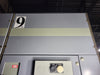 SQUARE D Model 6 Motor Control Center MCC Section, 600V, 3PH, 1200A Bus