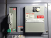 SQUARE D Model 6 Motor Control Center MCC Section, 600V, 3PH, 1200A Bus