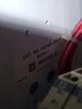 SQUARE D Model 6 Motor Control Center MCC Section, 600V, 3PH, 1200A Bus
