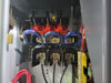 SQUARE D Model 6 Motor Control Center MCC Section, 600V, 3PH, 1200A Bus