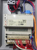 SQUARE D Model 6 Motor Control Center MCC Section, 600V, 3PH, 1200A Bus