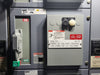 SQUARE D Model 6 Motor Control Center MCC Section, 600V, 3PH, 1200A Bus