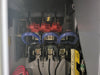 SQUARE D Model 6 Motor Control Center MCC Section, 600V, 3PH, 1200A Bus