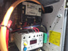 SQUARE D Model 6 Motor Control Center MCC Section, 600V, 3PH, 1200A Bus