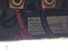 SQUARE D Model 6 Motor Control Center MCC Section, 600V, 3PH, 1200A Bus