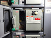 SQUARE D Model 6 Motor Control Center MCC Section, 600V, 3PH, 1200A Bus