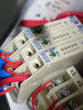 SQUARE D Model 6 Motor Control Center MCC Section, 600V, 3PH, 1200A Bus
