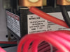 SQUARE D Model 6 Motor Control Center MCC Section, 600V, 3PH, 1200A Bus