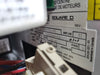 SQUARE D Model 6 Motor Control Center MCC Section, 600V, 3PH, 1200A Bus