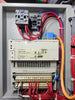 SQUARE D Model 6 Motor Control Center MCC Section, 600V, 3PH, 1200A Bus