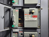 SQUARE D Model 6 Motor Control Center MCC Section, 600V, 3PH, 1200A Bus