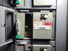 SQUARE D Model 6 Motor Control Center MCC Section, 600V, 3PH, 1200A Bus