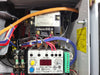SQUARE D Model 6 Motor Control Center MCC Section, 600V, 3PH, 1200A Bus
