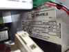 SQUARE D Model 6 Motor Control Center MCC Section, 600V, 3PH, 1200A Bus