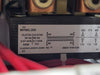 SQUARE D Model 6 Motor Control Center MCC Section, 600V, 3PH, 1200A Bus