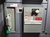 SQUARE D Model 6 Motor Control Center MCC Section, 600V, 3PH, 1200A Bus