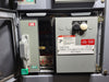 SQUARE D Model 6 Motor Control Center MCC Section, 600V, 3PH, 1200A Bus