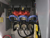 SQUARE D Model 6 Motor Control Center MCC Section, 600V, 3PH, 1200A Bus