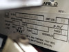 SQUARE D Model 6 Motor Control Center MCC Section, 600V, 3PH, 1200A Bus