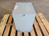 HAMMOND MANUFACTURING 15 kVA Transformer 600 pri. volts, 208Y/120 sec. volts K159K