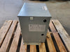 HAMMOND MANUFACTURING 15 kVA Transformer 600 pri. volts, 208Y/120 sec. volts K159K