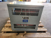 HAMMOND MANUFACTURING 15 kVA Transformer 600 pri. volts, 208Y/120 sec. volts K159K