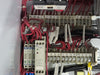 SQUARE D Model 6 Motor Control Center MCC Section, 600V, 3PH, 1200A Bus