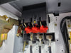 SQUARE D Model 6 Motor Control Center MCC Section, 600V, 3PH, 1200A Bus