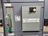 SQUARE D Model 6 Motor Control Center MCC Section, 600V, 3PH, 1200A Bus
