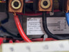 SQUARE D Model 6 Motor Control Center MCC Section, 600V, 3PH, 1200A Bus