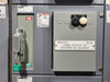 SQUARE D Model 6 Motor Control Center MCC Section, 600V, 3PH, 1200A Bus