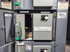 SQUARE D Model 6 Motor Control Center MCC Section, 600V, 3PH, 1200A Bus