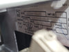 SQUARE D Model 6 Motor Control Center MCC Section, 600V, 3PH, 1200A Bus