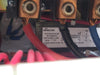 SQUARE D Model 6 Motor Control Center MCC Section, 600V, 3PH, 1200A Bus