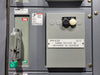 SQUARE D Model 6 Motor Control Center MCC Section, 600V, 3PH, 1200A Bus