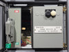 SQUARE D Model 6 Motor Control Center MCC Section, 600V, 3PH, 1200A Bus