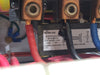 SQUARE D Model 6 Motor Control Center MCC Section, 600V, 3PH, 1200A Bus