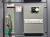 SQUARE D Model 6 Motor Control Center MCC Section, 600V, 3PH, 1200A Bus