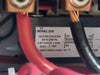SQUARE D Model 6 Motor Control Center MCC Section, 600V, 3PH, 1200A Bus