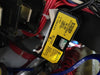 SQUARE D Model 6 Motor Control Center MCC Section, 600V, 3PH, 1200A Bus
