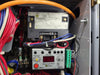 SQUARE D Model 6 Motor Control Center MCC Section, 600V, 3PH, 1200A Bus
