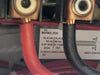 SQUARE D Model 6 Motor Control Center MCC Section, 600V, 3PH, 1200A Bus