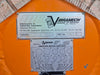 VIBRAMECH 16 ft. x 36 in. Single Deck Horizontal Vibrating Screen H1-48-09 w/ 2x3 kW Motors