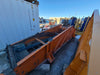 VIBRAMECH 16 ft. x 36 in. Single Deck Horizontal Vibrating Screen H1-48-09 w/ 2x3 kW Motors