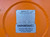 VIBRAMECH 16 ft. x 36 in. Single Deck Horizontal Vibrating Screen H1-48-09 w/ 2x3 kW Motors