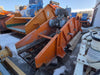 VIBRAMECH 16 ft. x 36 in. Single Deck Horizontal Vibrating Screen H1-48-09 w/ 2x3 kW Motors