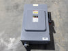 SQUARE D 200 Amp, 240 Volts Fusible Disconnect Safety Switch CH324N