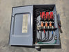 SQUARE D 200 Amp, 240 Volts Fusible Disconnect Safety Switch CH324N