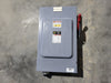 SQUARE D 200 Amp, 240 Volts Fusible Disconnect Safety Switch CH324N
