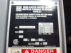 SQUARE D Model 6 Motor Control Center MCC Section, 600V, 3PH, 1200A Bus